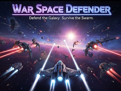 Mchezo War Space Defender