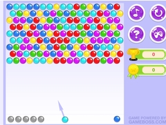 Mchezo Bubble Machine