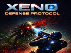Mchezo Xeno Defense Protocol