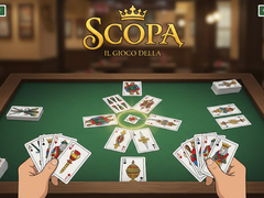 Mchezo Scopa