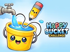 Mchezo Happy Bucket Challenge