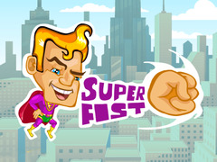 Mchezo Super fist