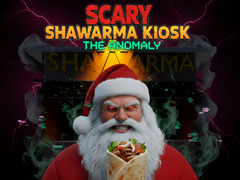 Mchezo Scary Shawarma Kiosk: The Anomaly