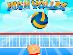 Mchezo High Volley