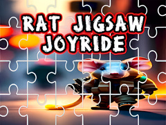 Mchezo Rat Jigsaw Joyride