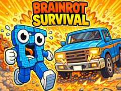 Mchezo Brainrot Survival