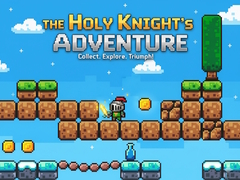 Mchezo The Holy Knight's Adventure