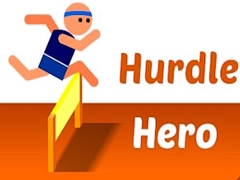 Mchezo Hurdle Hero