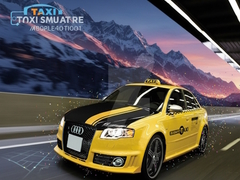 Mchezo Online Taxi Simulator