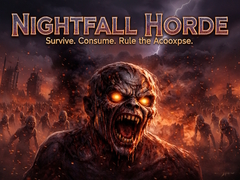 Mchezo Nightfall Horde
