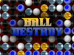 Mchezo Ball Destroy
