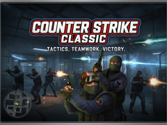 Mchezo Counter Strike Classic