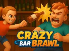 Mchezo Crazy Bar Brawl