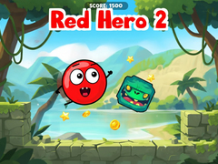 Mchezo Red Hero 2