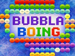 Mchezo Bubbla Boing