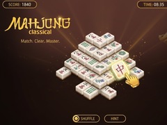 Mchezo Mahjong Classical
