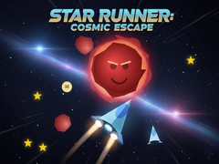 Mchezo Star Runner: Cosmic Escape