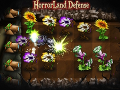 Mchezo HorrorLand Defense