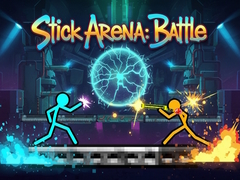 Mchezo Stick Arena: Battle