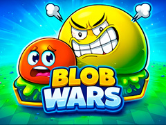 Mchezo Blob Wars