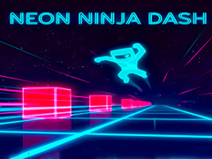 Mchezo Neon Ninja Dash