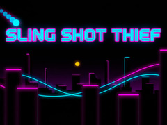 Mchezo Sling Shot Thief