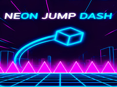 Mchezo Neon Jump Dash