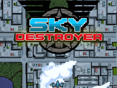 Mchezo Sky Destroyer