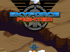 Mchezo Sky Force Fighter
