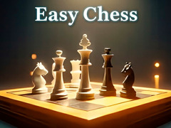 Mchezo Easy Chess