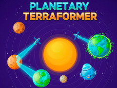 Mchezo Planetary Terraformer
