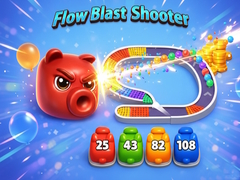 Mchezo Flow Blast Shooter