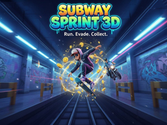 Mchezo Subway Sprint 3D