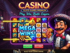 Mchezo Casino Slots Games Premium