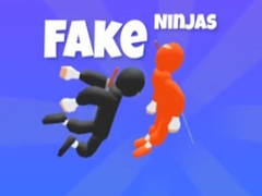 Mchezo Fake Ninjas