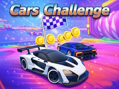 Mchezo Cars Challenge