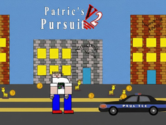 Mchezo Patric's Pursuit