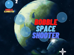 Mchezo Bobble Space Shooter
