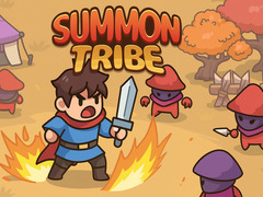 Mchezo Summon Tribe