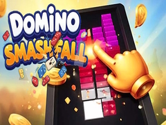 Mchezo Domino Smashfall
