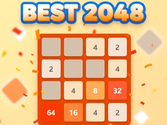 Mchezo best 2048
