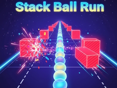 Mchezo Stack Ball Run