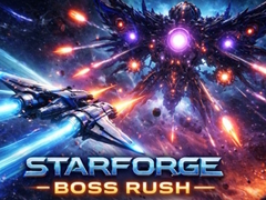 Mchezo Starforge: boss rush