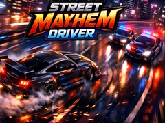 Mchezo Street Mayhem Driver