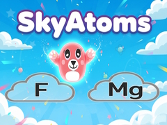 Mchezo SkyAtoms