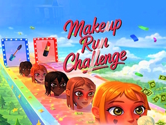 Mchezo Makeup Run Challenge