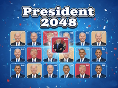 Mchezo President 2048