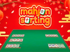 Mchezo Mahjong Sorting
