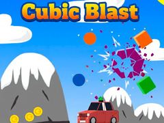 Mchezo Cubic Blast