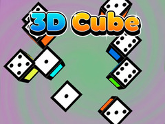 Mchezo 3D cube